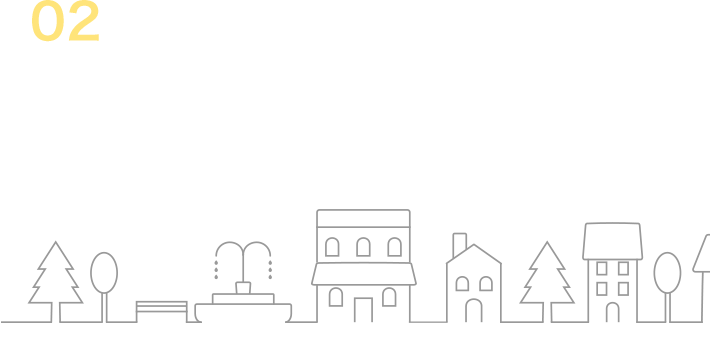 地域密着・少数精鋭・夜間対応